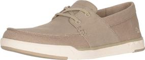 img 1 attached to 👟 CLARKS Step Isle Canvas Men's Shoes