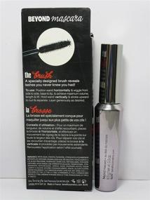 img 1 attached to Benefit Cosmetics Theyre Mascara BLACK