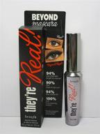 benefit cosmetics theyre mascara black logo