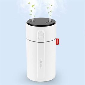 img 4 attached to Humidifier Protection Diffuser Portable Suitable Appliances