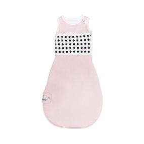 img 4 attached to 👶 Nanit Breathing Wear Sleeping Bag: Small 3-6 Months - Blush (1 Pack) - Monitor Baby's Breathing for Safety & Comfort