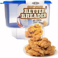 original breader bowl batter breading logo