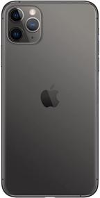 img 2 attached to Купите сегодня (восстановленный) Apple iPhone 11 Pro 📱 Max 64 ГБ «Space Gray» - разблокированный, американская версия!