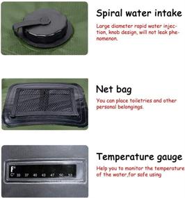 img 3 attached to Съемный переключатель Winterworm, способный плавать в путешествии