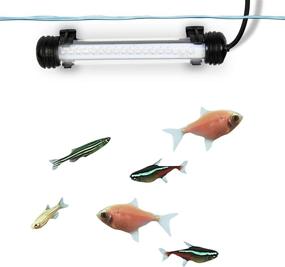 img 1 attached to SunGrow Submersible Aquariums Underwater Beautiful