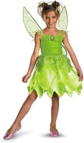 img 1 attached to Enchanting Disney Fairies Rescue Classic Costume for Imaginative Fun!