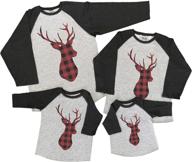 🎄 ate apparel: family christmas men's clothing for matching ensembles logo