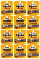 ⚙️ schick injector blades - 12 boxes of 7 count each = 84 count logo