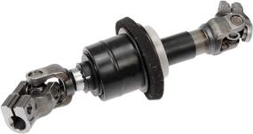 img 4 attached to 🚗 Dorman 425-156 Steering Shaft for Chevrolet, Pontiac, and Saturn Models