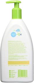 img 3 attached to 👶 Babyganics Fragrance Free Moisturizing Daily Lotion - 17oz Pump Bottle (Pack of 2)