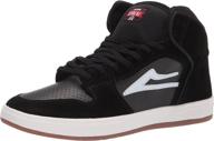 lakai telford skate black suede sports & fitness in skates, skateboards & scooters logo