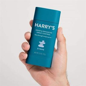 img 1 attached to Harrys Extra Strength Antiperspirant Stone 2 5Oz