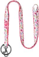 blueberry style 10 patterns women men fashion lanyards dogs logo