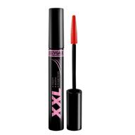 тушь luxvisage mascara xxl: увеличение объема, форма и разделение для потрясающих ресниц! логотип