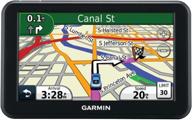 🗺️ garmin nüvi 50 5-дюймовый портативный навигатор gps - карта сша и основные функции (модель снята с производства) логотип