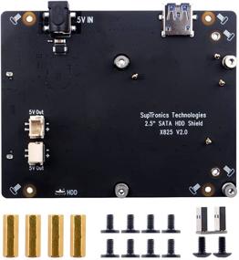 img 3 attached to GeeekPi Raspberry Storage Expansion USB3 0