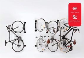 img 1 attached to 🚲 Bicycle Fender Rack - Steadyrack Bike Racks