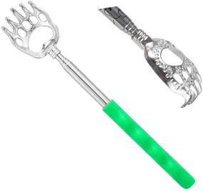 img 4 attached to Самомассажер Терапевтическая чесалка для спины Backscratcher