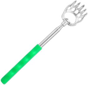 img 3 attached to Самомассажер Терапевтическая чесалка для спины Backscratcher