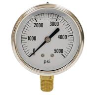 🔩 precision and durability unleashed: stens 758 974 stainless pressure measures logo