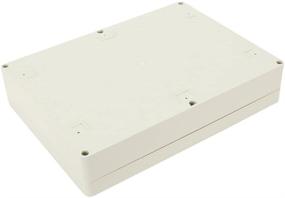 img 1 attached to Uxcell 290Mmx210Mmx60Mm Junction Universal Enclosure