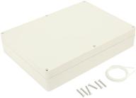 uxcell 290mx210mx60mm junction universal enclosure логотип