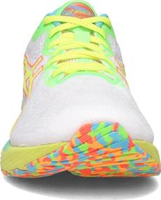 img 3 attached to 👟 ASICS Gel Cumulus: High-Visibility Safety Yellow Running Shoes for Men