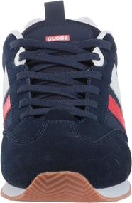 img 3 attached to 👟 Experience Ultimate Performance with Globe Men's Pulse Evo Skate Shoe