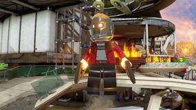 img 4 attached to LEGO Marvel Superheroes 2 PlayStation 4 PlayStation 4