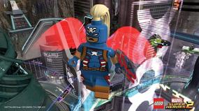 img 2 attached to LEGO Marvel Superheroes 2 PlayStation 4 PlayStation 4