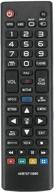 📺 akb73715690 replacement remote for lg plasma tv 60pb6900: compatible with 60pb6900-ua, 60pb6600, agf77103904, 50pb6650, and more logo