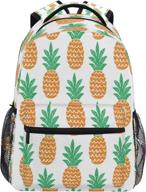 🍍 pineapple qilmy school backpack - optimized backpacks for students логотип