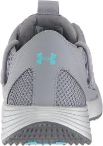 img 2 attached to 👟 UA Women's Breathe Lace X NM Sneaker by Under Armour