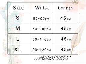 img 2 attached to 💃 Stylish MUADRESS Womens 1950S Petticoat X Large: Perfect Women's Clothing for Skirts