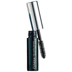 img 1 attached to 💁 Clinique High Impact Mascara, Black - Set of 2 Travel Size .14oz/4g each: Get Stunning Lashes On-The-Go!