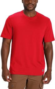 img 3 attached to Duluth Trading Co Standard T Shirt: Unmatched Comfort and Durability