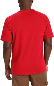 img 1 attached to Duluth Trading Co Standard T Shirt: Unmatched Comfort and Durability