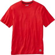 duluth trading co standard t shirt: unmatched comfort and durability logo