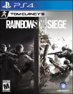 tom clancys rainbow six siege playstation logo
