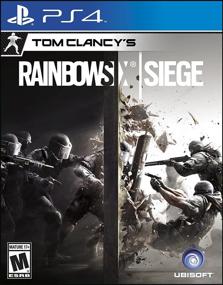 img 4 attached to Tom Clancys Rainbow Six Осада PlayStation