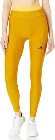 img 2 attached to Adidas Womens Alphaskin Tight Cold RDY Sports & Fitness