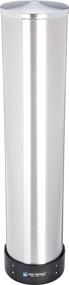 img 4 attached to San Jamar C3500P Stainless Dispenser