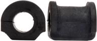 🛠️ acdelco 45g1500 front suspension stabilizer bushing - professional grade logo