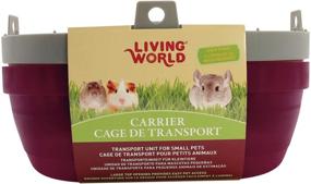 img 2 attached to 🐾 Hagen Living World Pet Carrier