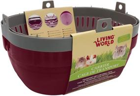 img 3 attached to 🐾 Hagen Living World Pet Carrier