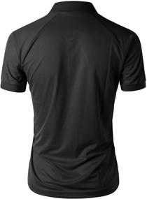 img 2 attached to 👕 Men's Clothing: Sporty Printed Tshirt with Fabric Design