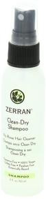 img 1 attached to 💆 Clean Dry Shampoo by Zerran - 2 Ounces