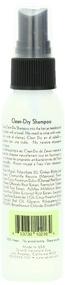 img 2 attached to 💆 Clean Dry Shampoo by Zerran - 2 Ounces