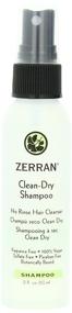 img 3 attached to 💆 Clean Dry Shampoo by Zerran - 2 Ounces