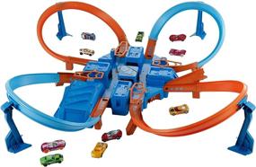 img 4 attached to 🔥 Exhilarating Hot Wheels Criss Amazon Exclusive: An Unmatched Adventure!